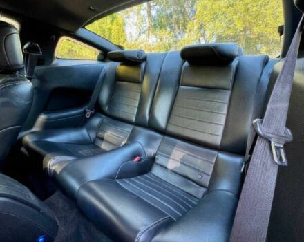 Черный Форд Мустанг, объемом двигателя 3.7 л и пробегом 87 тыс. км за 6300 $, фото 12 на Automoto.ua