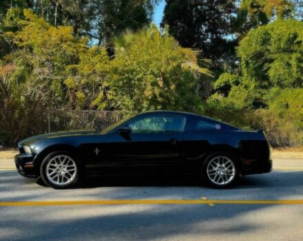 Черный Форд Мустанг, объемом двигателя 3.7 л и пробегом 87 тыс. км за 6300 $, фото 3 на Automoto.ua