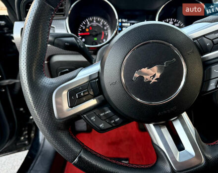 Черный Форд Мустанг, объемом двигателя 2.26 л и пробегом 198 тыс. км за 14300 $, фото 22 на Automoto.ua