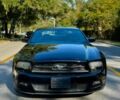 Черный Форд Мустанг, объемом двигателя 3.7 л и пробегом 87 тыс. км за 6300 $, фото 1 на Automoto.ua