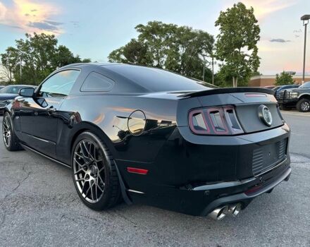 Форд Мустанг 2014 в Житомире на Automoto.ua Черный Форд Мустанг, объемом двигателя 5 л и пробегом 84 тыс. км за 7100 $, фото 6 на Automoto.ua