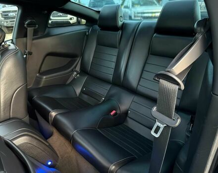 Форд Мустанг 2014 в Житомире на Automoto.ua Черный Форд Мустанг, объемом двигателя 5 л и пробегом 84 тыс. км за 7100 $, фото 11 на Automoto.ua