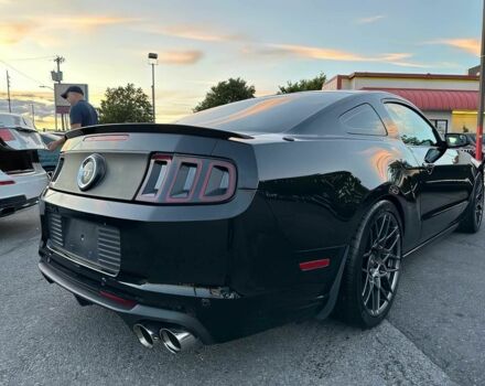 Форд Мустанг 2014 в Житомире на Automoto.ua Черный Форд Мустанг, объемом двигателя 5 л и пробегом 84 тыс. км за 7100 $, фото 4 на Automoto.ua