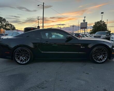 Форд Мустанг 2014 в Житомире на Automoto.ua Черный Форд Мустанг, объемом двигателя 5 л и пробегом 84 тыс. км за 7100 $, фото 7 на Automoto.ua