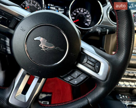 Черный Форд Мустанг, объемом двигателя 2.26 л и пробегом 198 тыс. км за 14300 $, фото 23 на Automoto.ua