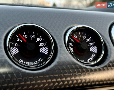 Черный Форд Мустанг, объемом двигателя 2.26 л и пробегом 198 тыс. км за 14300 $, фото 24 на Automoto.ua