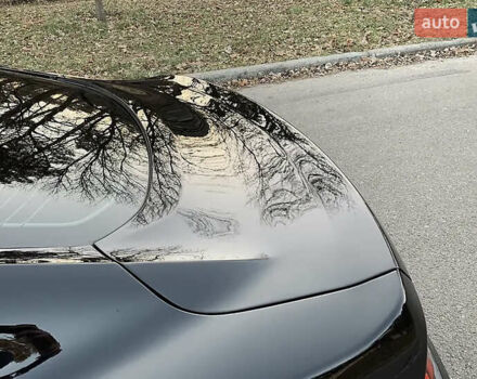 Черный Форд Мустанг, объемом двигателя 2.26 л и пробегом 180 тыс. км за 12000 $, фото 15 на Automoto.ua