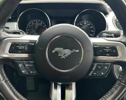 Чорний Форд Мустанг, об'ємом двигуна 5 л та пробігом 79 тис. км за 4500 $, фото 8 на Automoto.ua