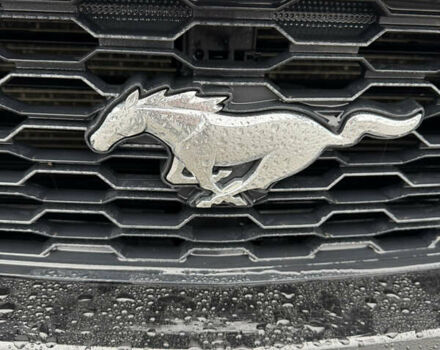 Черный Форд Мустанг, объемом двигателя 2.26 л и пробегом 180 тыс. км за 12000 $, фото 69 на Automoto.ua