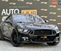 Черный Форд Мустанг, объемом двигателя 2.26 л и пробегом 132 тыс. км за 16500 $, фото 1 на Automoto.ua