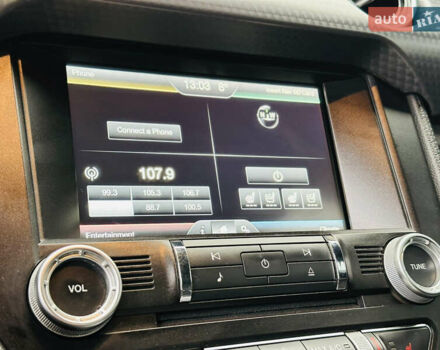 Черный Форд Мустанг, объемом двигателя 2.26 л и пробегом 131 тыс. км за 15300 $, фото 28 на Automoto.ua