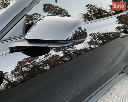 Черный Форд Мустанг, объемом двигателя 2.26 л и пробегом 180 тыс. км за 12000 $, фото 8 на Automoto.ua