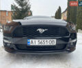 Черный Форд Мустанг, объемом двигателя 2.26 л и пробегом 186 тыс. км за 12900 $, фото 19 на Automoto.ua