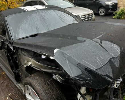 Черный Форд Мустанг, объемом двигателя 2.3 л и пробегом 150 тыс. км за 7499 $, фото 6 на Automoto.ua