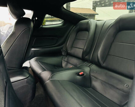 Черный Форд Мустанг, объемом двигателя 2.26 л и пробегом 131 тыс. км за 15300 $, фото 15 на Automoto.ua