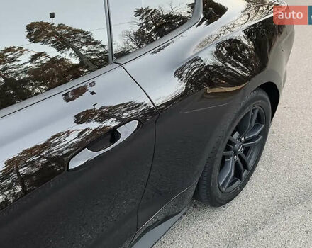 Черный Форд Мустанг, объемом двигателя 2.26 л и пробегом 180 тыс. км за 12000 $, фото 10 на Automoto.ua