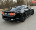 Черный Форд Мустанг, объемом двигателя 2.26 л и пробегом 180 тыс. км за 12000 $, фото 6 на Automoto.ua