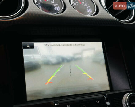 Черный Форд Мустанг, объемом двигателя 2.26 л и пробегом 131 тыс. км за 15300 $, фото 30 на Automoto.ua