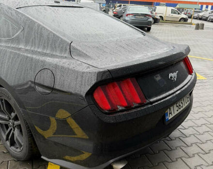 Черный Форд Мустанг, объемом двигателя 2.26 л и пробегом 180 тыс. км за 12000 $, фото 94 на Automoto.ua