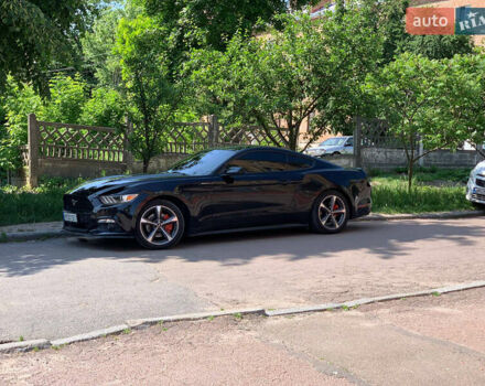 Чорний Форд Мустанг, об'ємом двигуна 3.73 л та пробігом 190 тис. км за 24000 $, фото 11 на Automoto.ua