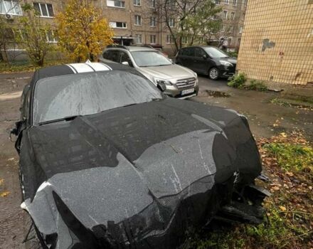 Черный Форд Мустанг, объемом двигателя 2.3 л и пробегом 150 тыс. км за 7499 $, фото 14 на Automoto.ua