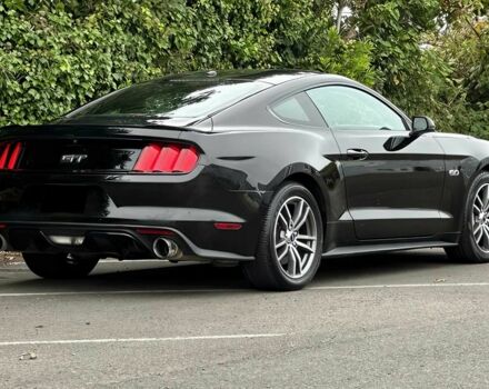 Чорний Форд Мустанг, об'ємом двигуна 5 л та пробігом 79 тис. км за 4500 $, фото 3 на Automoto.ua