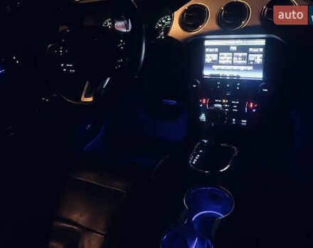 Черный Форд Мустанг, объемом двигателя 2.26 л и пробегом 180 тыс. км за 12000 $, фото 34 на Automoto.ua