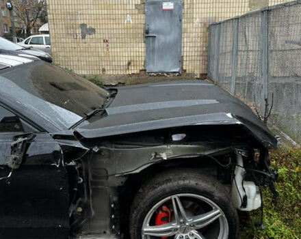 Черный Форд Мустанг, объемом двигателя 2.26 л и пробегом 110 тыс. км за 7000 $, фото 7 на Automoto.ua