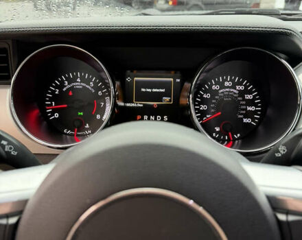 Черный Форд Мустанг, объемом двигателя 2.26 л и пробегом 180 тыс. км за 12000 $, фото 82 на Automoto.ua