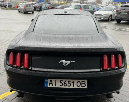 Черный Форд Мустанг, объемом двигателя 2.26 л и пробегом 180 тыс. км за 12000 $, фото 95 на Automoto.ua