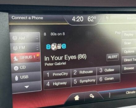 Черный Форд Мустанг, объемом двигателя 5 л и пробегом 70 тыс. км за 8500 $, фото 8 на Automoto.ua