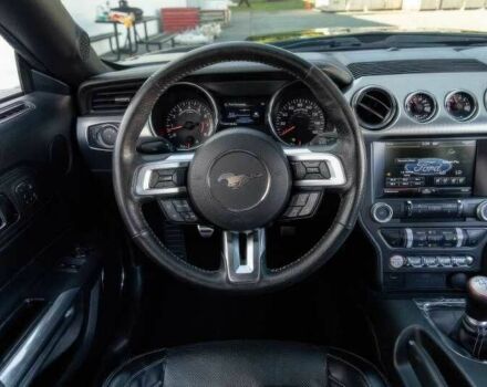 Чорний Форд Мустанг, об'ємом двигуна 5 л та пробігом 121 тис. км за 4500 $, фото 10 на Automoto.ua