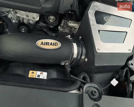 Черный Форд Мустанг, объемом двигателя 2.26 л и пробегом 180 тыс. км за 12000 $, фото 42 на Automoto.ua