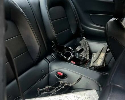 Черный Форд Мустанг, объемом двигателя 2.3 л и пробегом 150 тыс. км за 7499 $, фото 10 на Automoto.ua