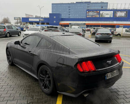 Черный Форд Мустанг, объемом двигателя 2.26 л и пробегом 180 тыс. км за 12000 $, фото 61 на Automoto.ua