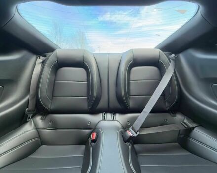 Черный Форд Мустанг, объемом двигателя 5 л и пробегом 78 тыс. км за 10990 $, фото 11 на Automoto.ua