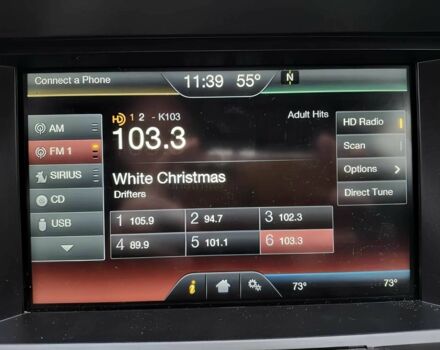 Чорний Форд Мустанг, об'ємом двигуна 5 л та пробігом 71 тис. км за 4400 $, фото 8 на Automoto.ua