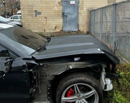 Черный Форд Мустанг, объемом двигателя 2.3 л и пробегом 150 тыс. км за 7499 $, фото 8 на Automoto.ua