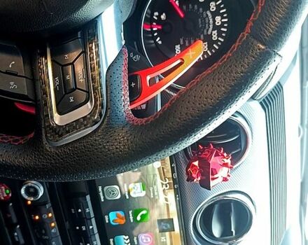 Черный Форд Мустанг, объемом двигателя 2.3 л и пробегом 121 тыс. км за 14900 $, фото 3 на Automoto.ua