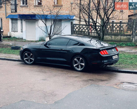 Чорний Форд Мустанг, об'ємом двигуна 3.73 л та пробігом 190 тис. км за 24000 $, фото 12 на Automoto.ua