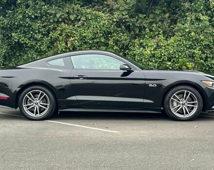 Чорний Форд Мустанг, об'ємом двигуна 5 л та пробігом 79 тис. км за 4500 $, фото 2 на Automoto.ua