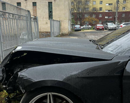 Черный Форд Мустанг, объемом двигателя 2.26 л и пробегом 110 тыс. км за 7000 $, фото 8 на Automoto.ua