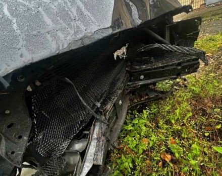 Черный Форд Мустанг, объемом двигателя 2.3 л и пробегом 150 тыс. км за 7499 $, фото 11 на Automoto.ua