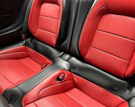 Чорний Форд Мустанг, об'ємом двигуна 5 л та пробігом 79 тис. км за 4500 $, фото 12 на Automoto.ua