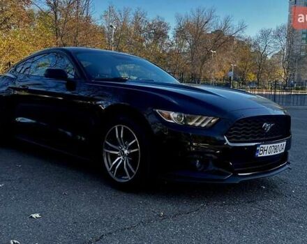 Чорний Форд Мустанг, об'ємом двигуна 2.26 л та пробігом 135 тис. км за 15650 $, фото 9 на Automoto.ua