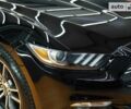 Черный Форд Мустанг, объемом двигателя 2.26 л и пробегом 57 тыс. км за 19000 $, фото 8 на Automoto.ua