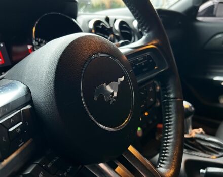 Чорний Форд Мустанг, об'ємом двигуна 3.7 л та пробігом 78 тис. км за 20490 $, фото 16 на Automoto.ua