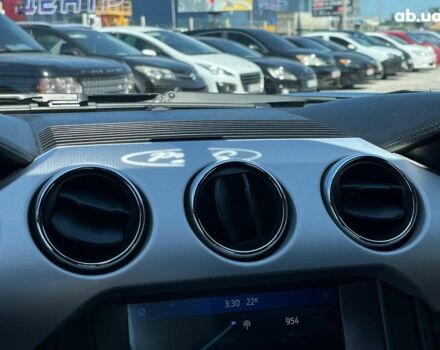 Чорний Форд Мустанг, об'ємом двигуна 2.3 л та пробігом 126 тис. км за 15690 $, фото 33 на Automoto.ua