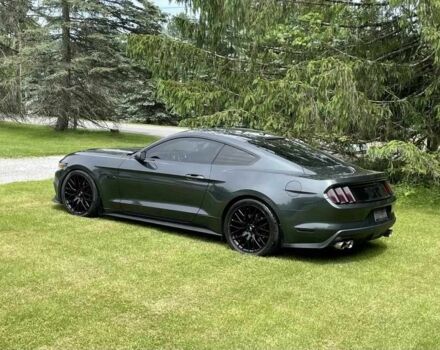 Чорний Форд Мустанг, об'ємом двигуна 5 л та пробігом 26 тис. км за 10600 $, фото 9 на Automoto.ua