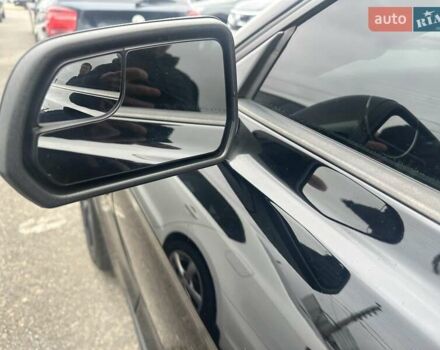 Черный Форд Мустанг, объемом двигателя 5.16 л и пробегом 124 тыс. км за 31500 $, фото 2 на Automoto.ua